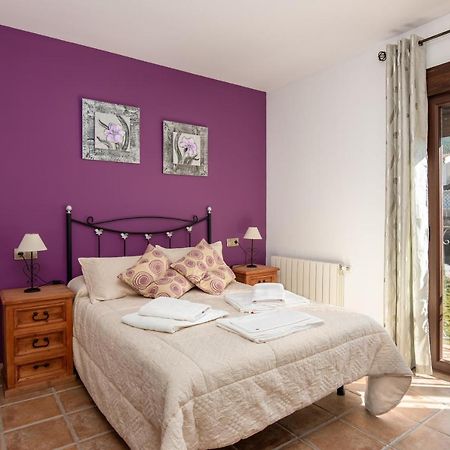 Mirador De El Yelmo Guest House El Ojuelo Ngoại thất bức ảnh
