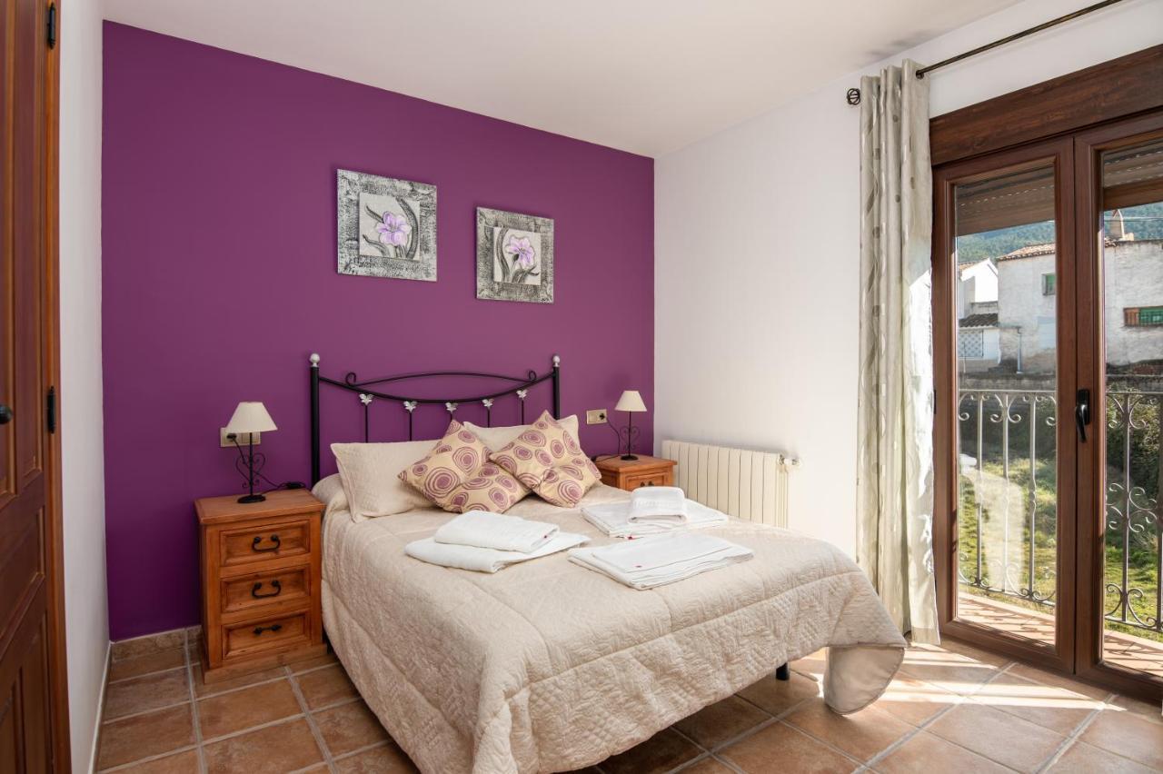 Mirador De El Yelmo Guest House El Ojuelo Ngoại thất bức ảnh