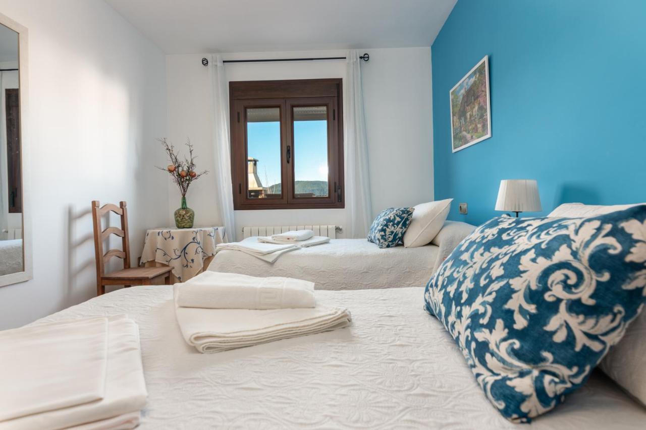 Mirador De El Yelmo Guest House El Ojuelo Ngoại thất bức ảnh