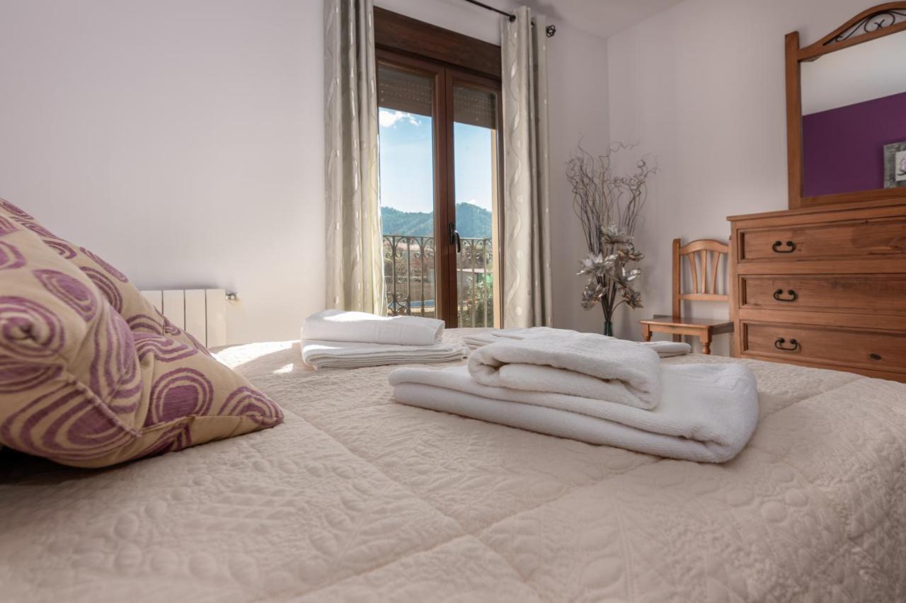 Mirador De El Yelmo Guest House El Ojuelo Ngoại thất bức ảnh