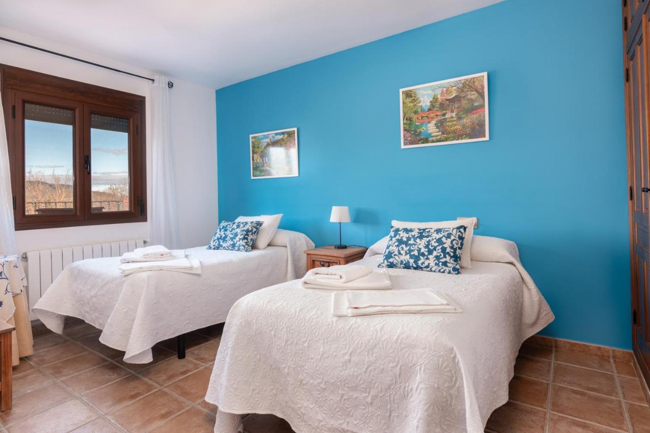 Mirador De El Yelmo Guest House El Ojuelo Ngoại thất bức ảnh