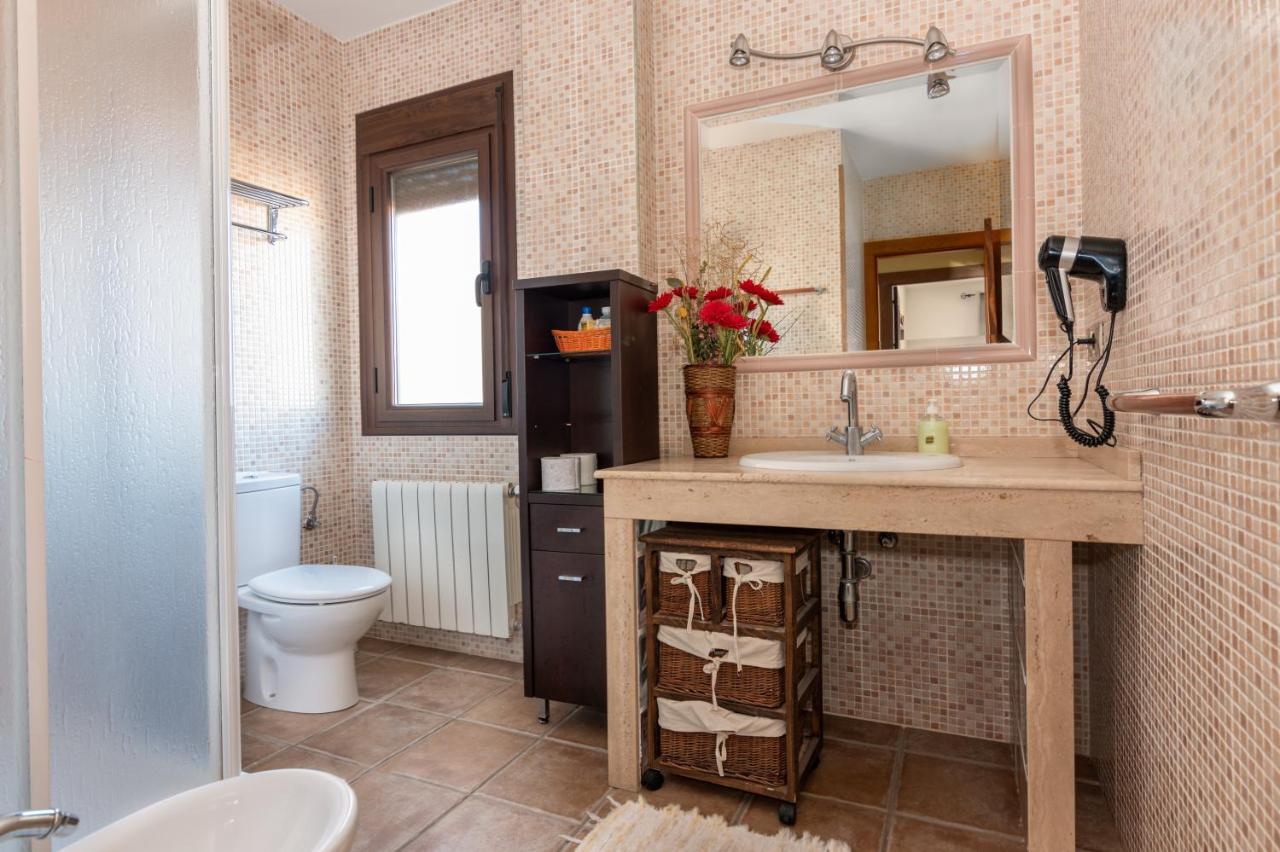 Mirador De El Yelmo Guest House El Ojuelo Ngoại thất bức ảnh
