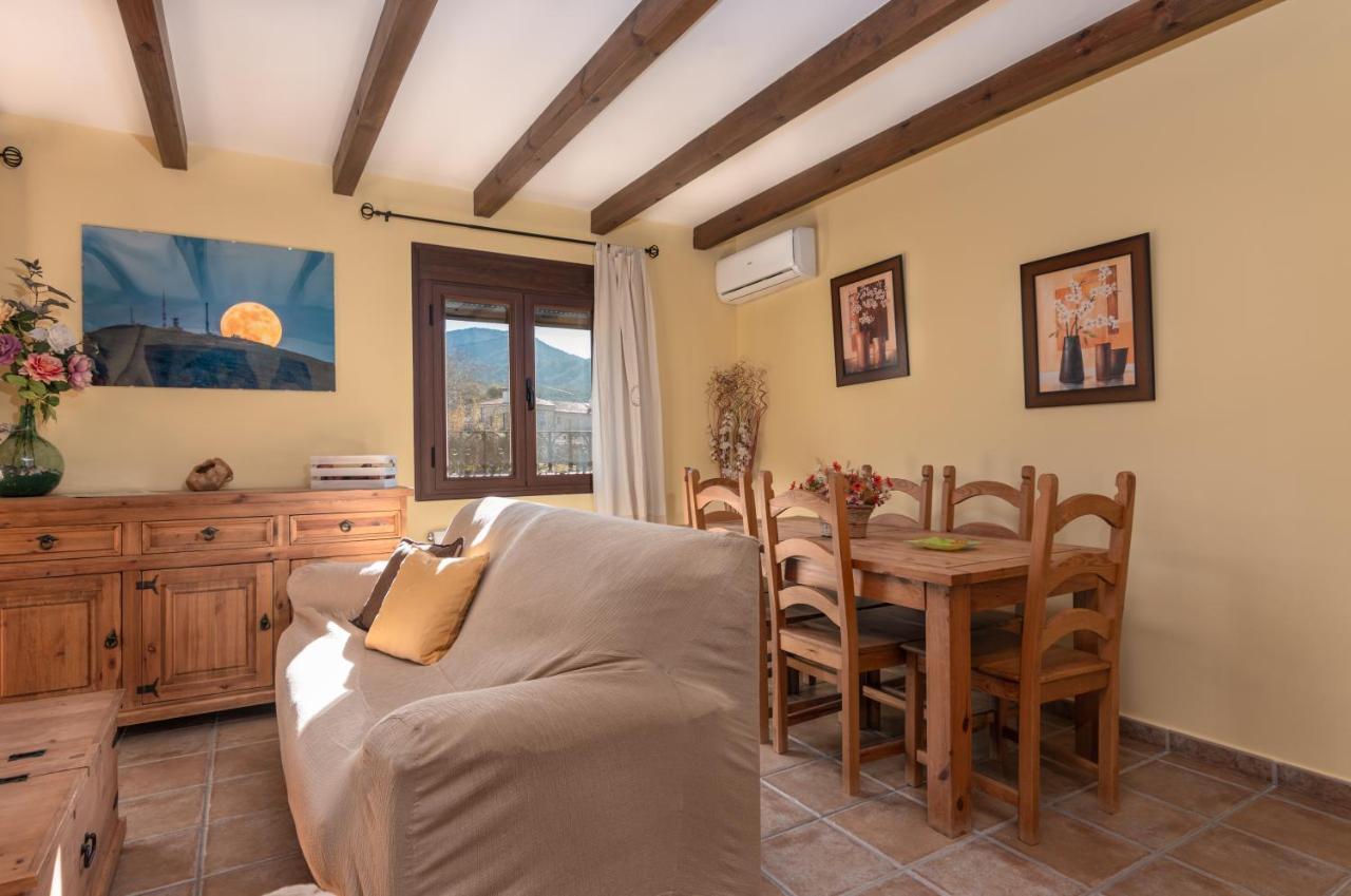 Mirador De El Yelmo Guest House El Ojuelo Ngoại thất bức ảnh
