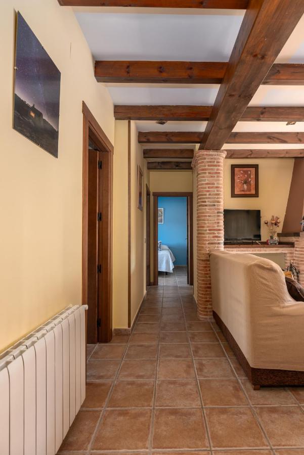 Mirador De El Yelmo Guest House El Ojuelo Ngoại thất bức ảnh