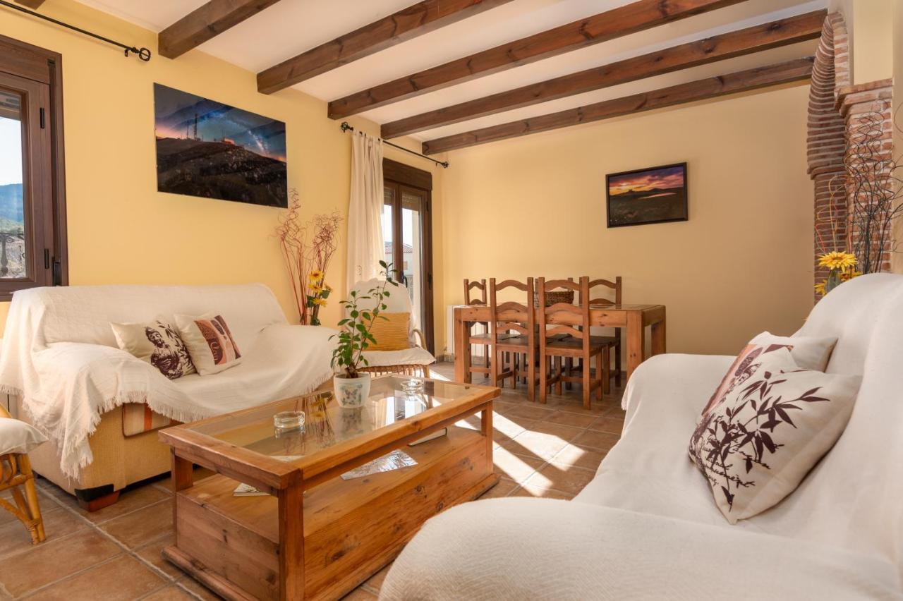 Mirador De El Yelmo Guest House El Ojuelo Ngoại thất bức ảnh