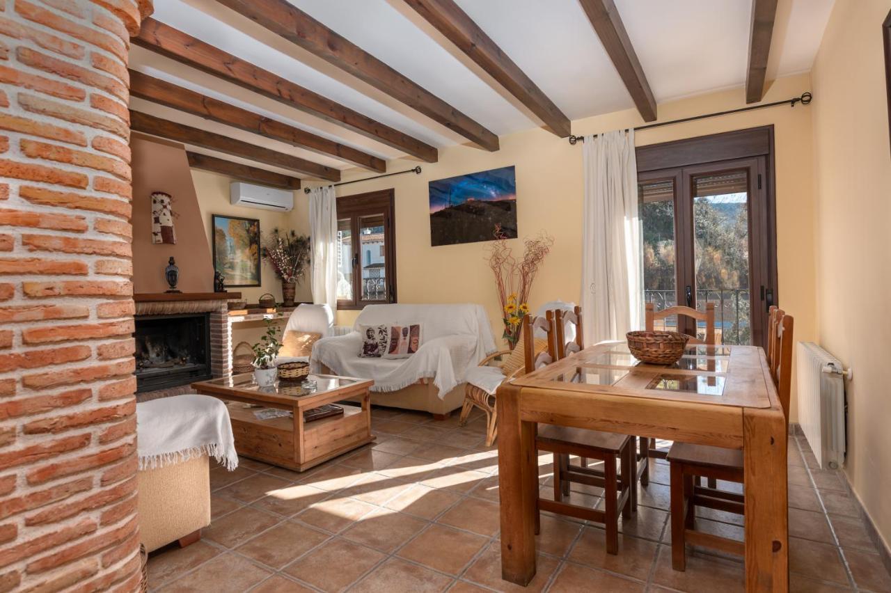 Mirador De El Yelmo Guest House El Ojuelo Ngoại thất bức ảnh