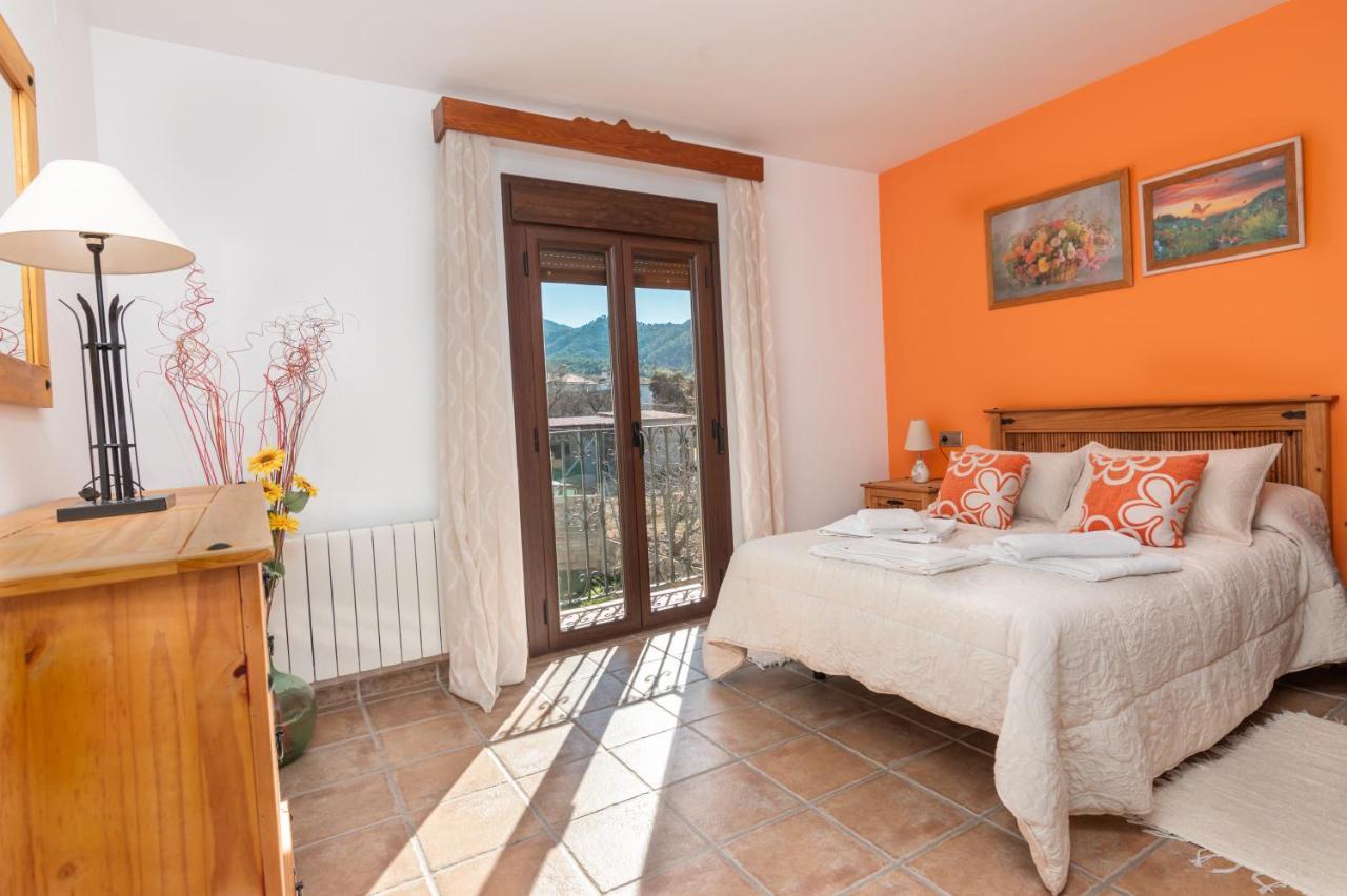 Mirador De El Yelmo Guest House El Ojuelo Ngoại thất bức ảnh