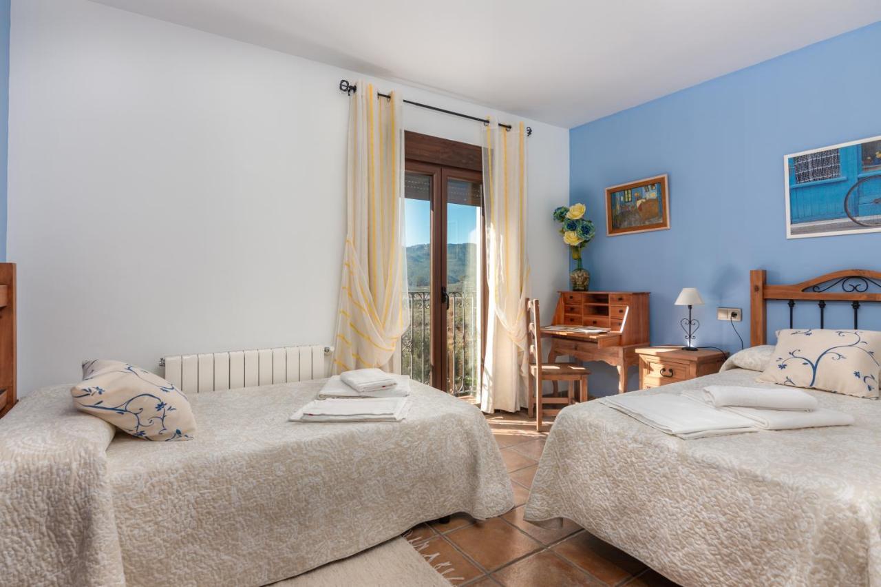 Mirador De El Yelmo Guest House El Ojuelo Ngoại thất bức ảnh