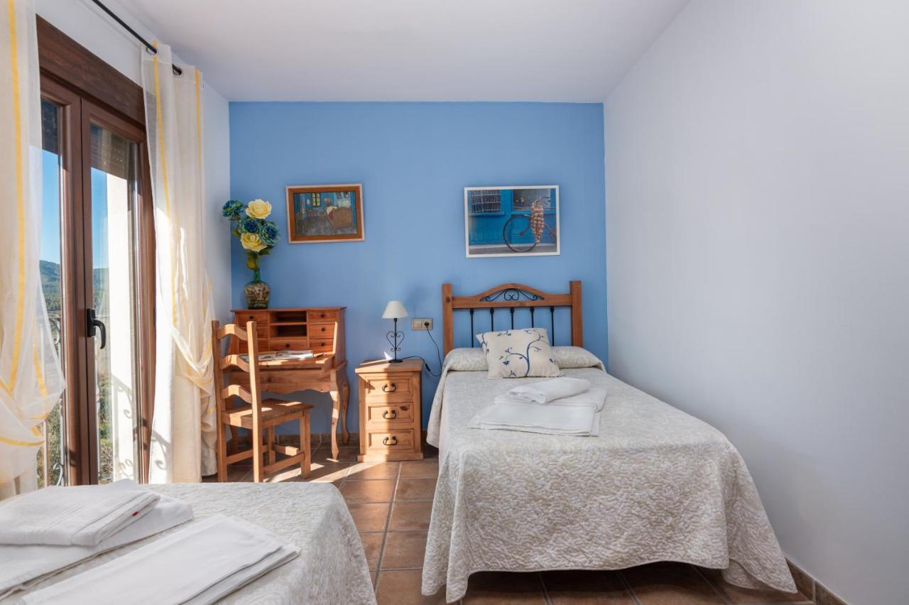 Mirador De El Yelmo Guest House El Ojuelo Ngoại thất bức ảnh