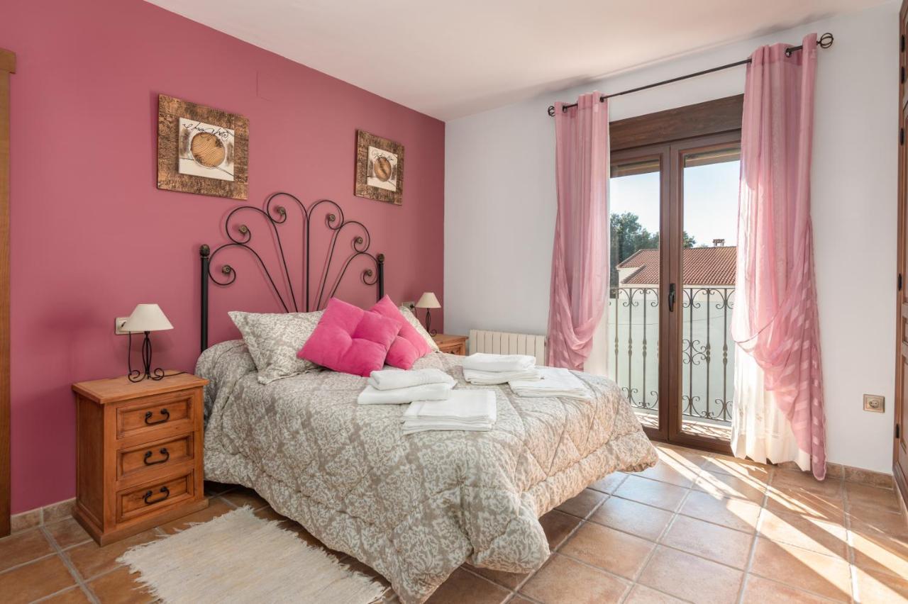 Mirador De El Yelmo Guest House El Ojuelo Ngoại thất bức ảnh