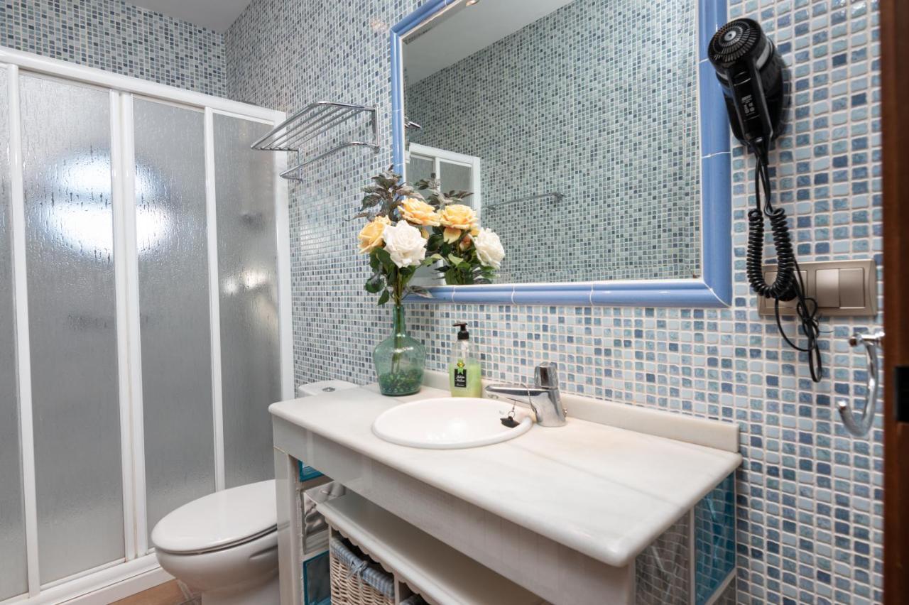 Mirador De El Yelmo Guest House El Ojuelo Ngoại thất bức ảnh
