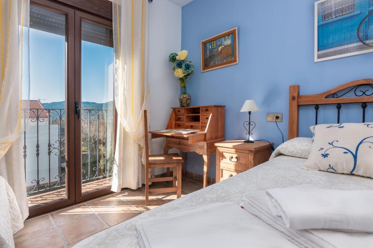 Mirador De El Yelmo Guest House El Ojuelo Ngoại thất bức ảnh