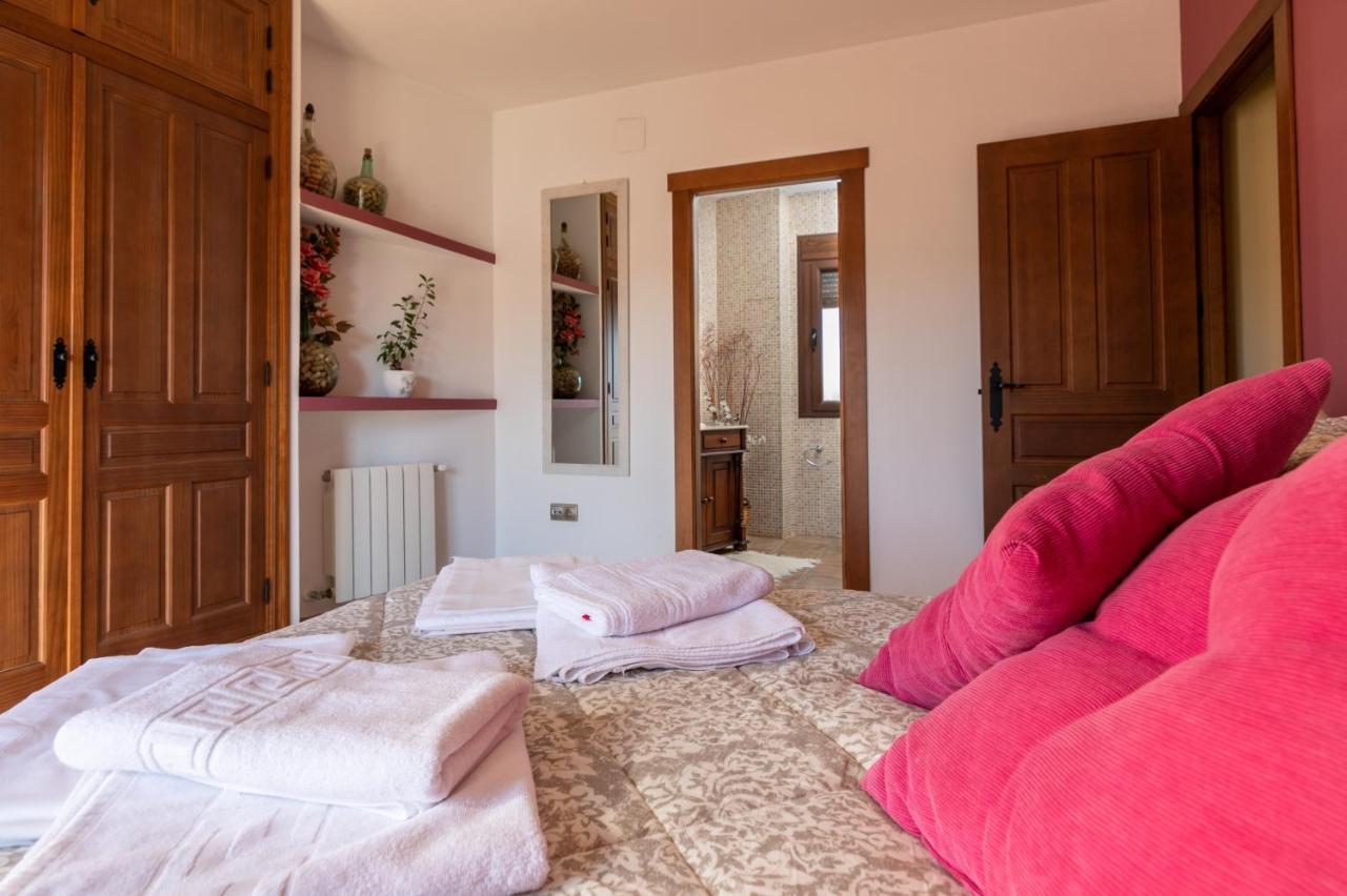 Mirador De El Yelmo Guest House El Ojuelo Ngoại thất bức ảnh