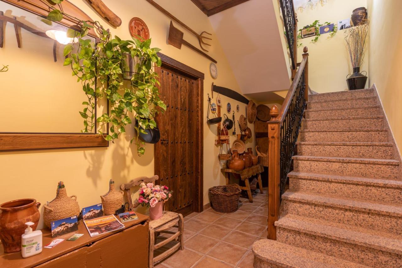 Mirador De El Yelmo Guest House El Ojuelo Ngoại thất bức ảnh