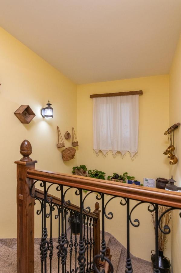 Mirador De El Yelmo Guest House El Ojuelo Ngoại thất bức ảnh