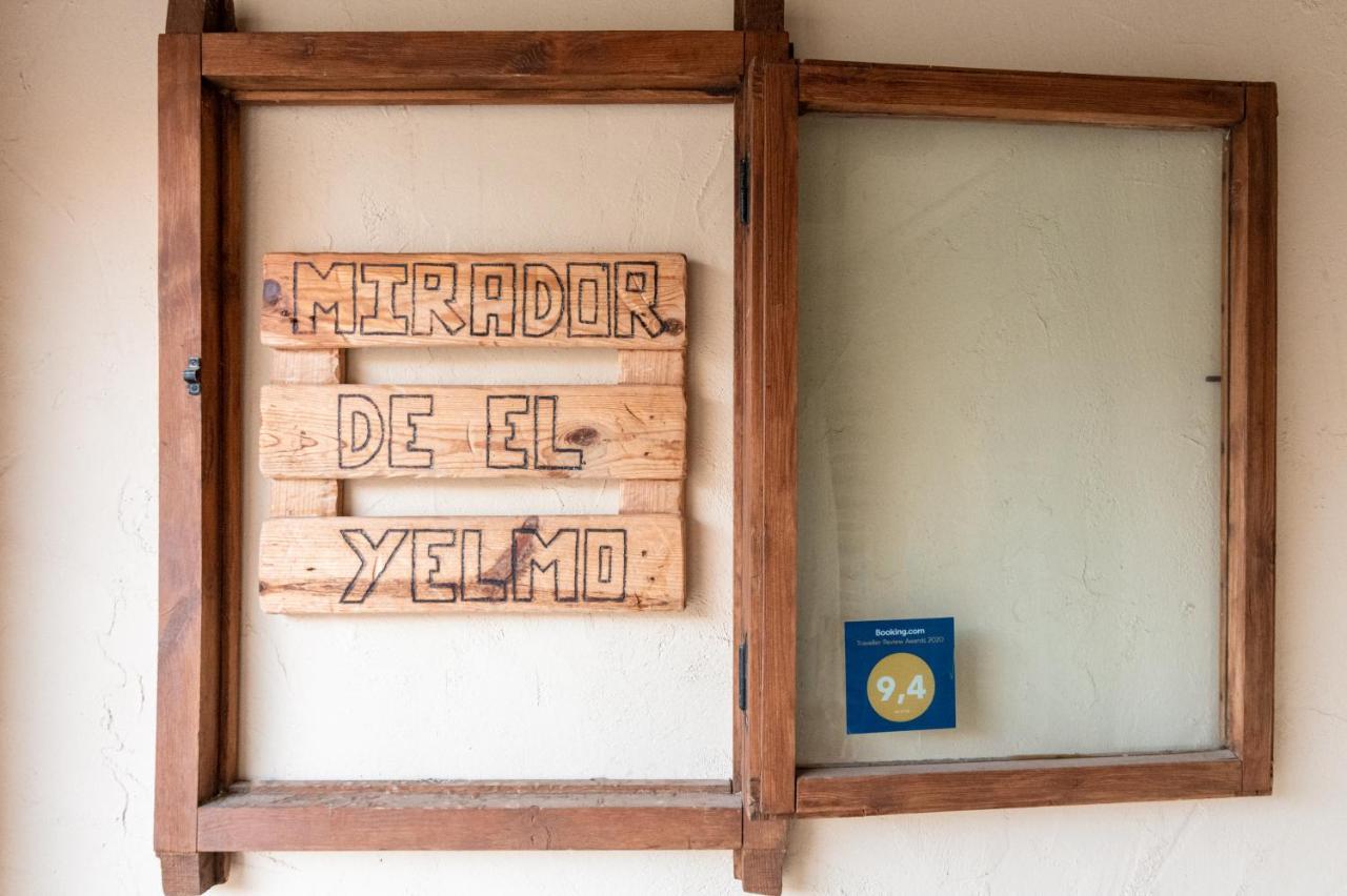 Mirador De El Yelmo Guest House El Ojuelo Ngoại thất bức ảnh