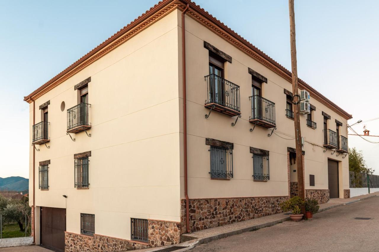 Mirador De El Yelmo Guest House El Ojuelo Ngoại thất bức ảnh