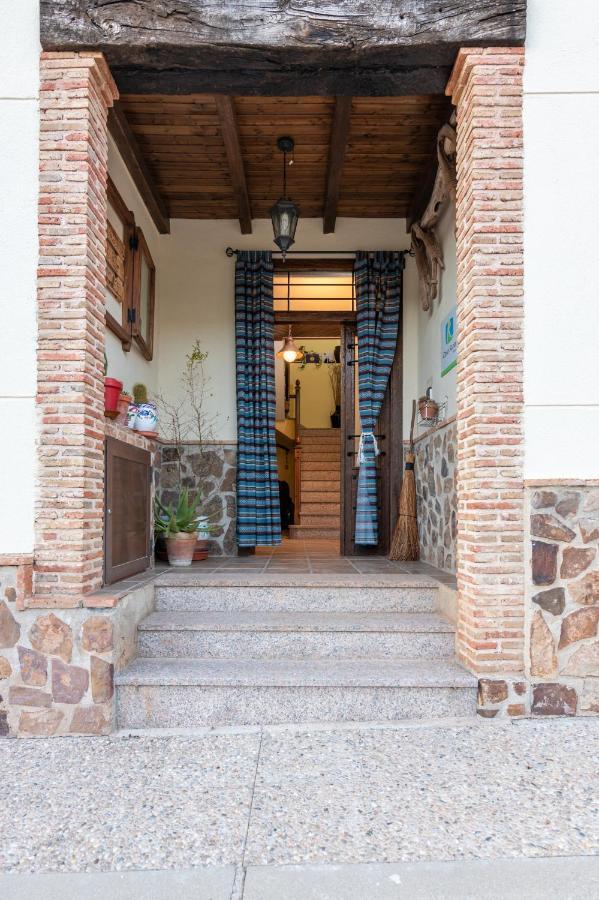 Mirador De El Yelmo Guest House El Ojuelo Ngoại thất bức ảnh