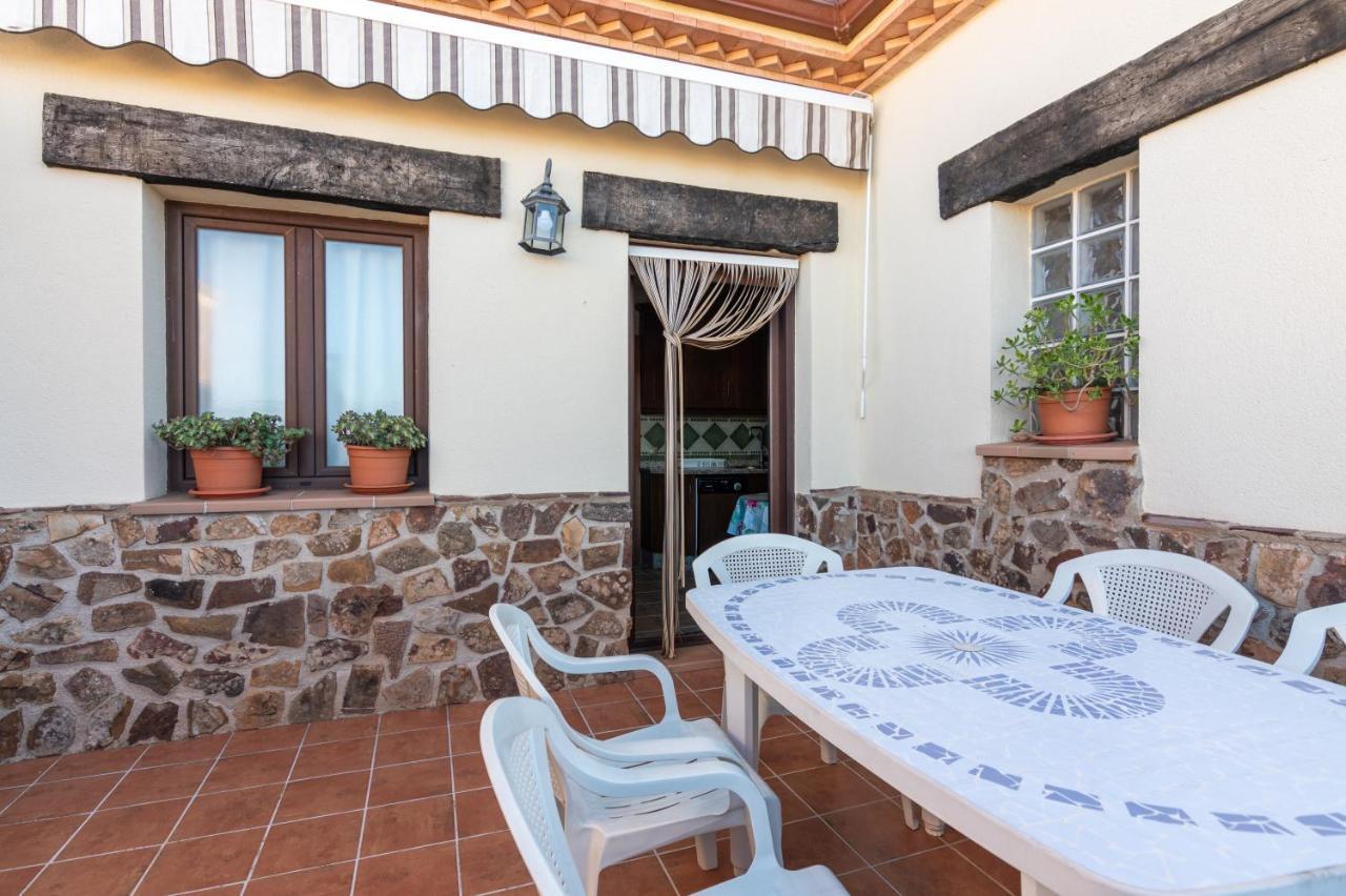 Mirador De El Yelmo Guest House El Ojuelo Ngoại thất bức ảnh
