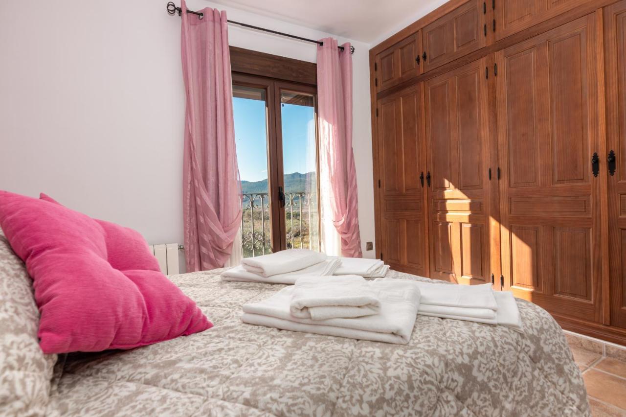 Mirador De El Yelmo Guest House El Ojuelo Ngoại thất bức ảnh