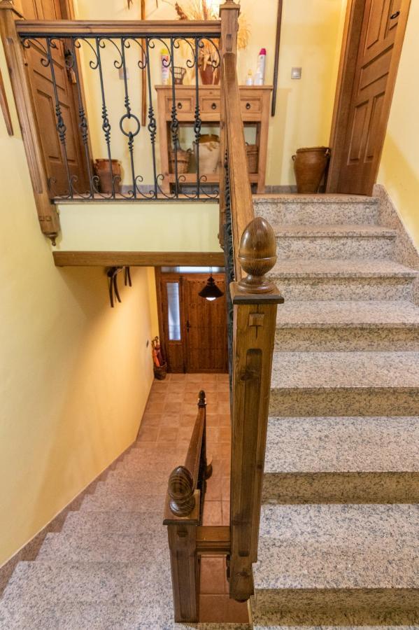 Mirador De El Yelmo Guest House El Ojuelo Ngoại thất bức ảnh