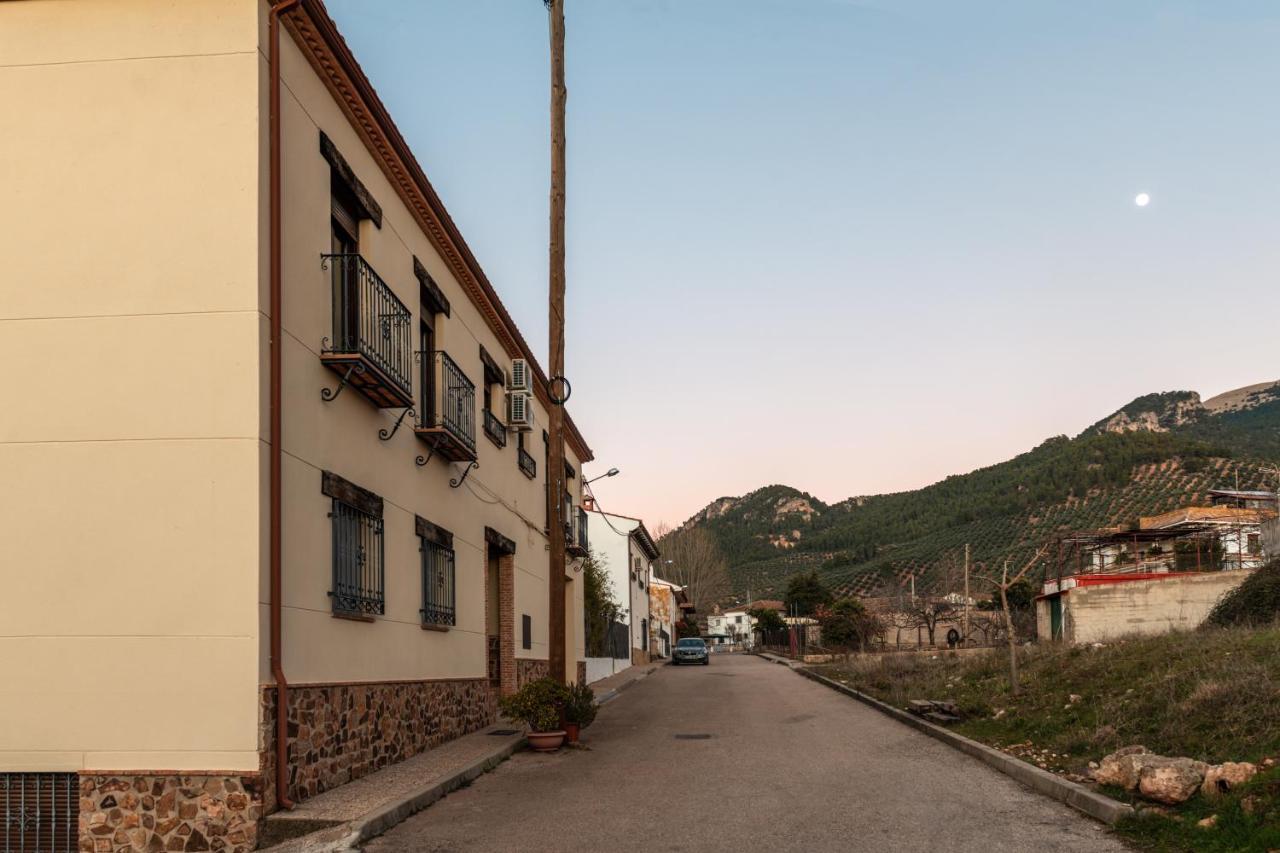 Mirador De El Yelmo Guest House El Ojuelo Ngoại thất bức ảnh
