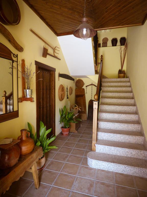 Mirador De El Yelmo Guest House El Ojuelo Ngoại thất bức ảnh